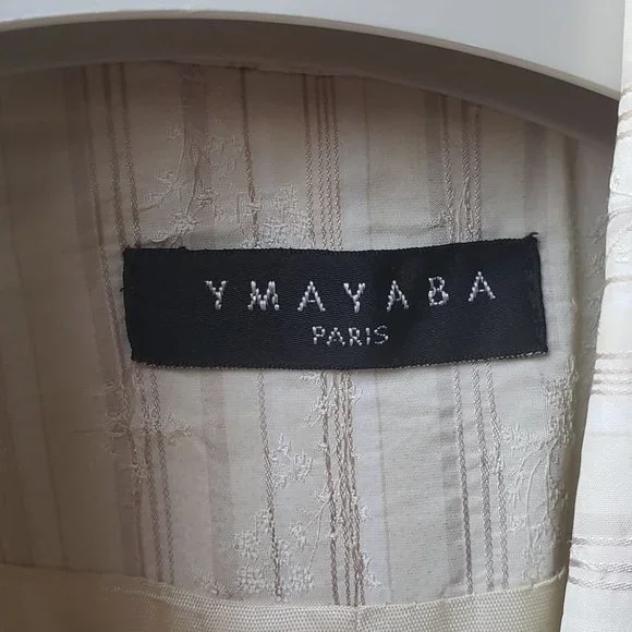 YMAYABA Paris Blazer - Picture 3 of 6